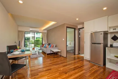 Appartamento al piano terra — The Title Condo by Tropiclook
