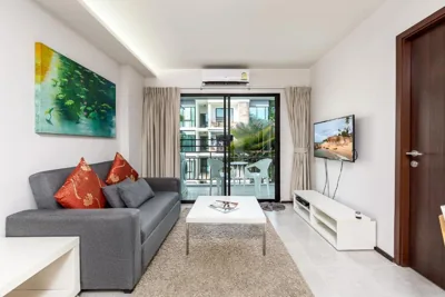 Appartamento con balcone — The Title Condo by Tropiclook
