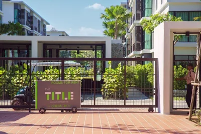 The Title Condo by Tropiclook – Foto 8